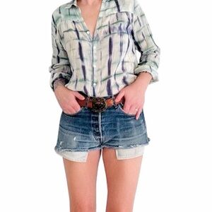 Maison Hotel Jasmine Blouse - Yucatec